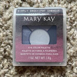 Mary Kay Simply Smoky Eye Color Palette